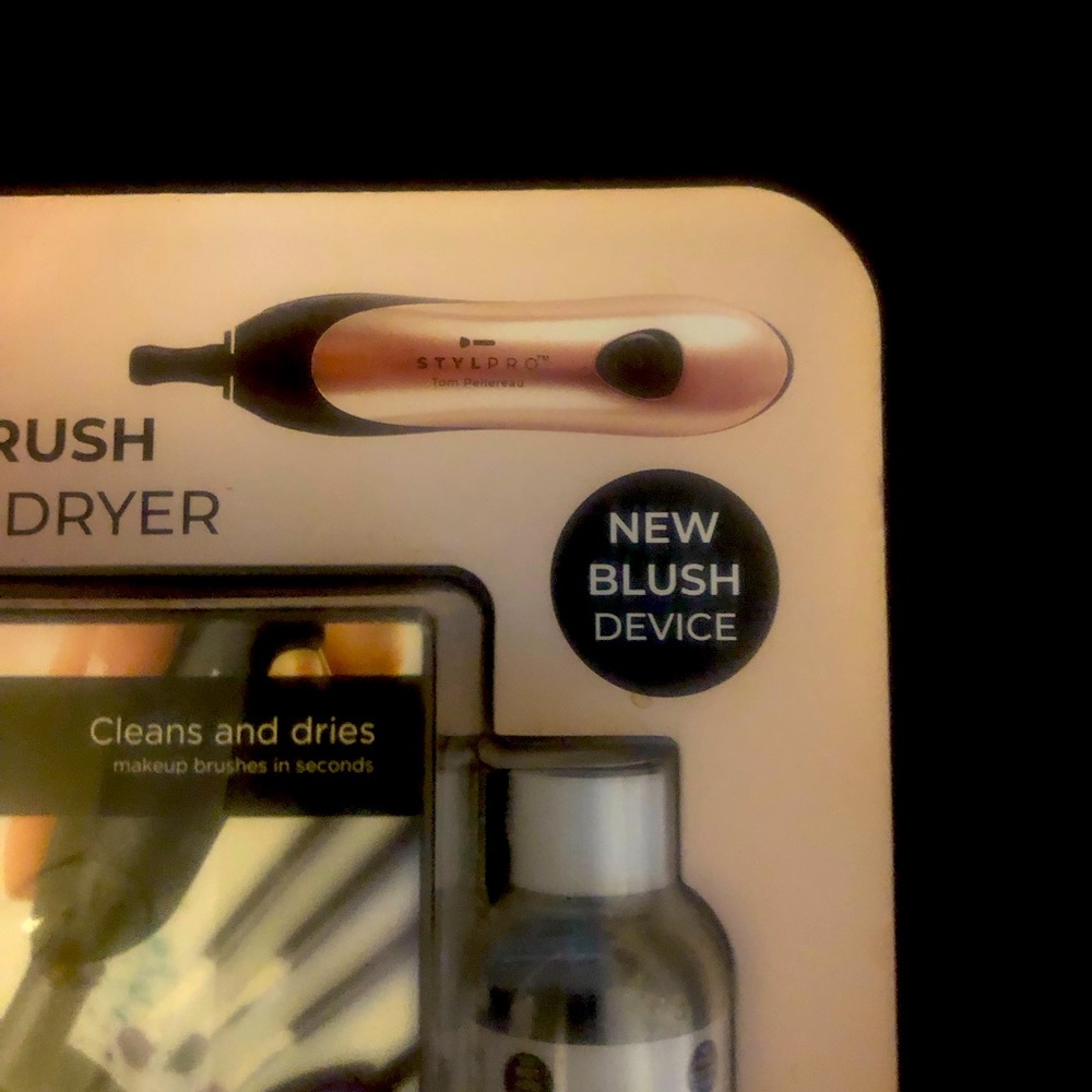Stylpro Makeup Brush Cleaner and Dryer